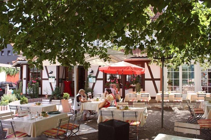 Burghotel Muenzenberg Luaran gambar