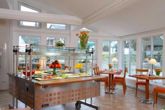 Burghotel Muenzenberg Luaran gambar