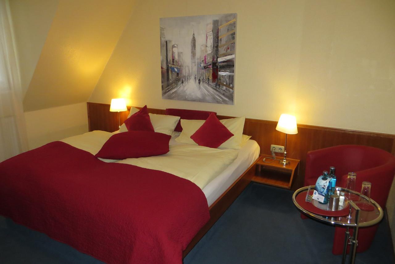Burghotel Muenzenberg Luaran gambar