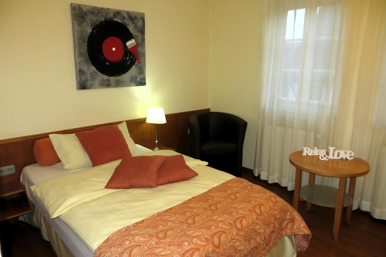 Burghotel Muenzenberg Luaran gambar