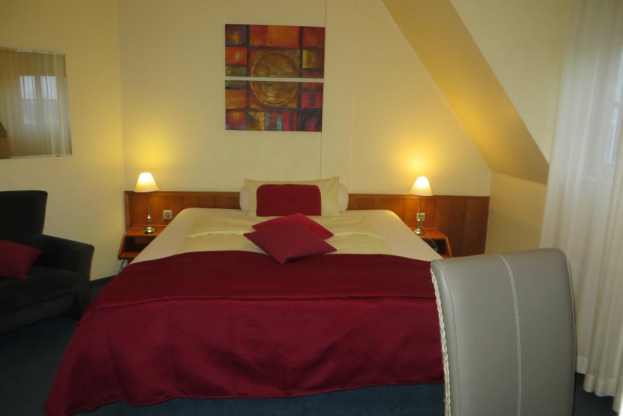 Burghotel Muenzenberg Luaran gambar