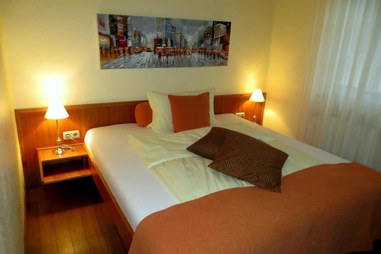 Burghotel Muenzenberg Luaran gambar