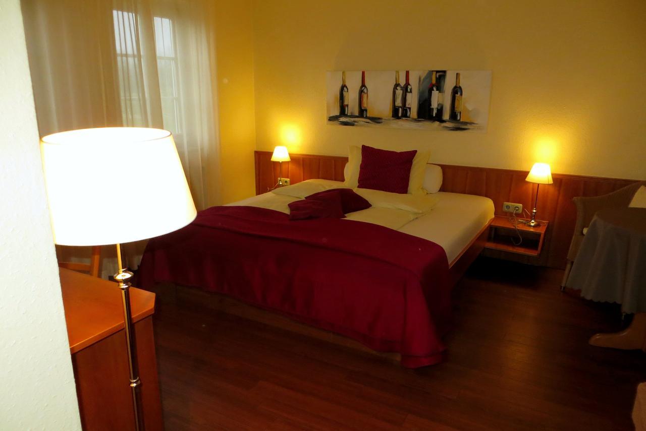 Burghotel Muenzenberg Luaran gambar