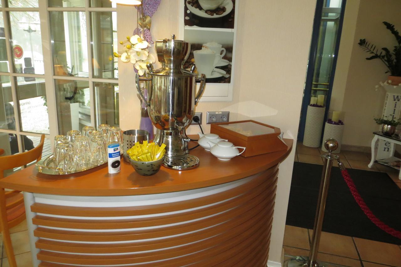 Burghotel Muenzenberg Luaran gambar