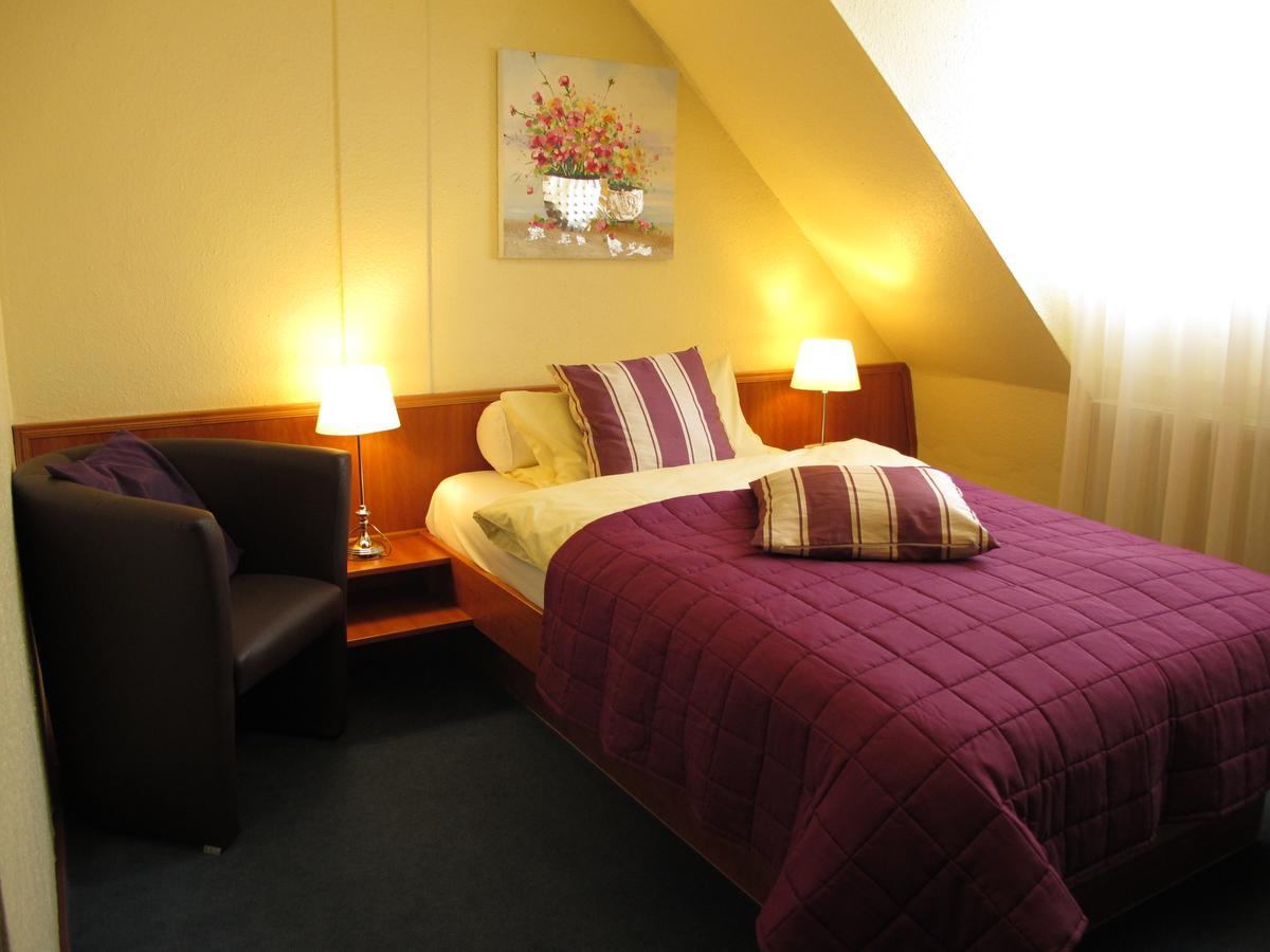 Burghotel Muenzenberg Luaran gambar