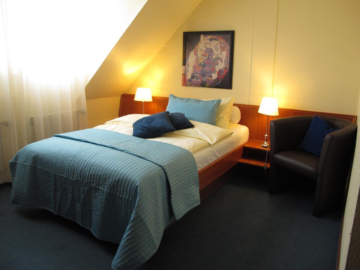Burghotel Muenzenberg Luaran gambar