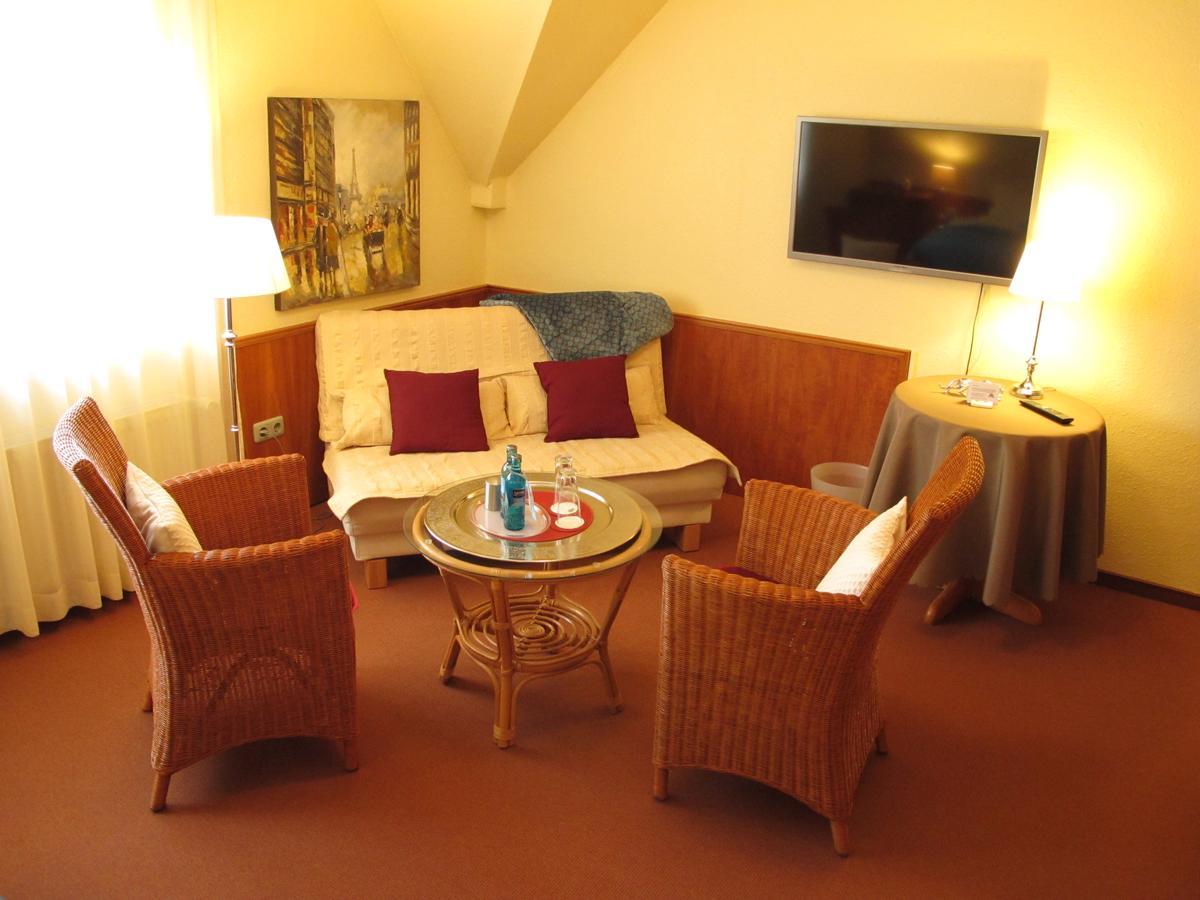 Burghotel Muenzenberg Luaran gambar