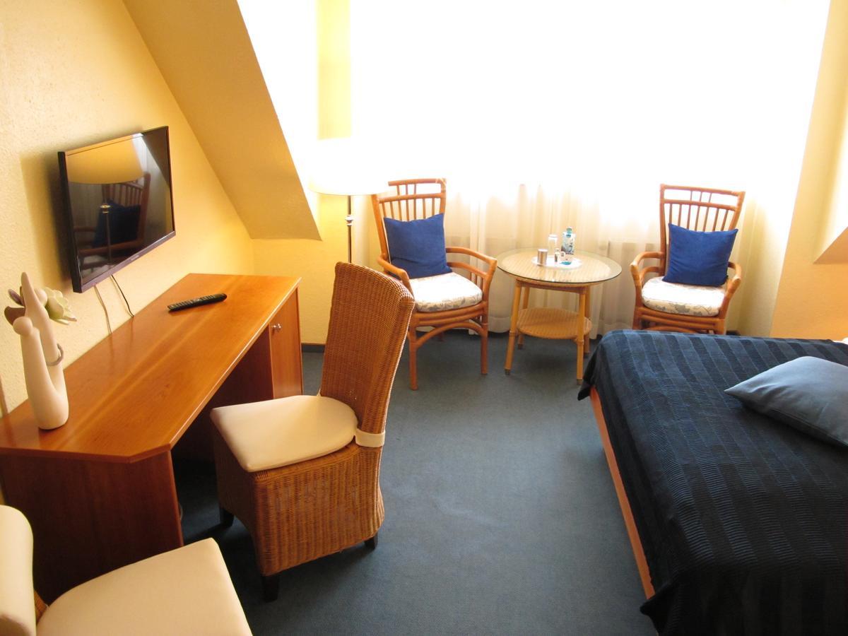 Burghotel Muenzenberg Luaran gambar