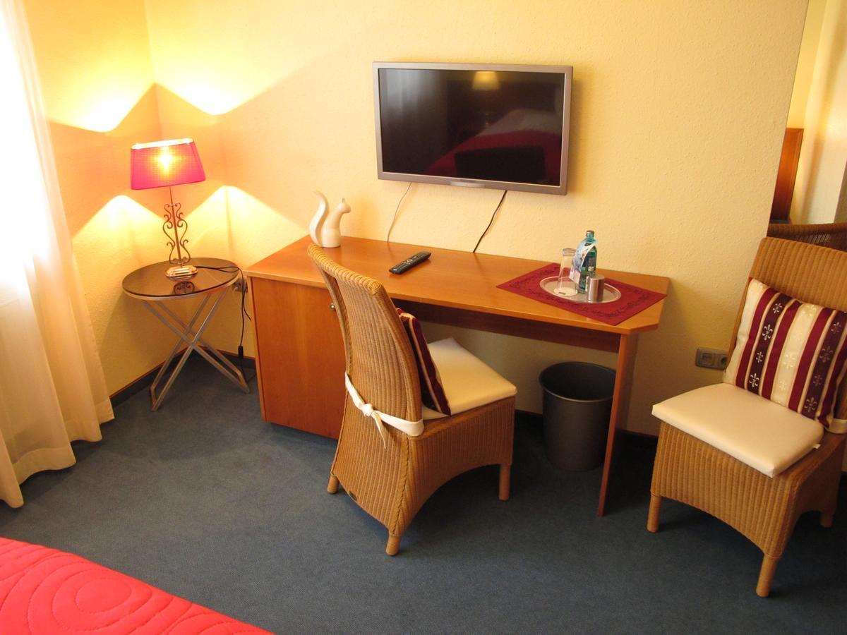 Burghotel Muenzenberg Luaran gambar