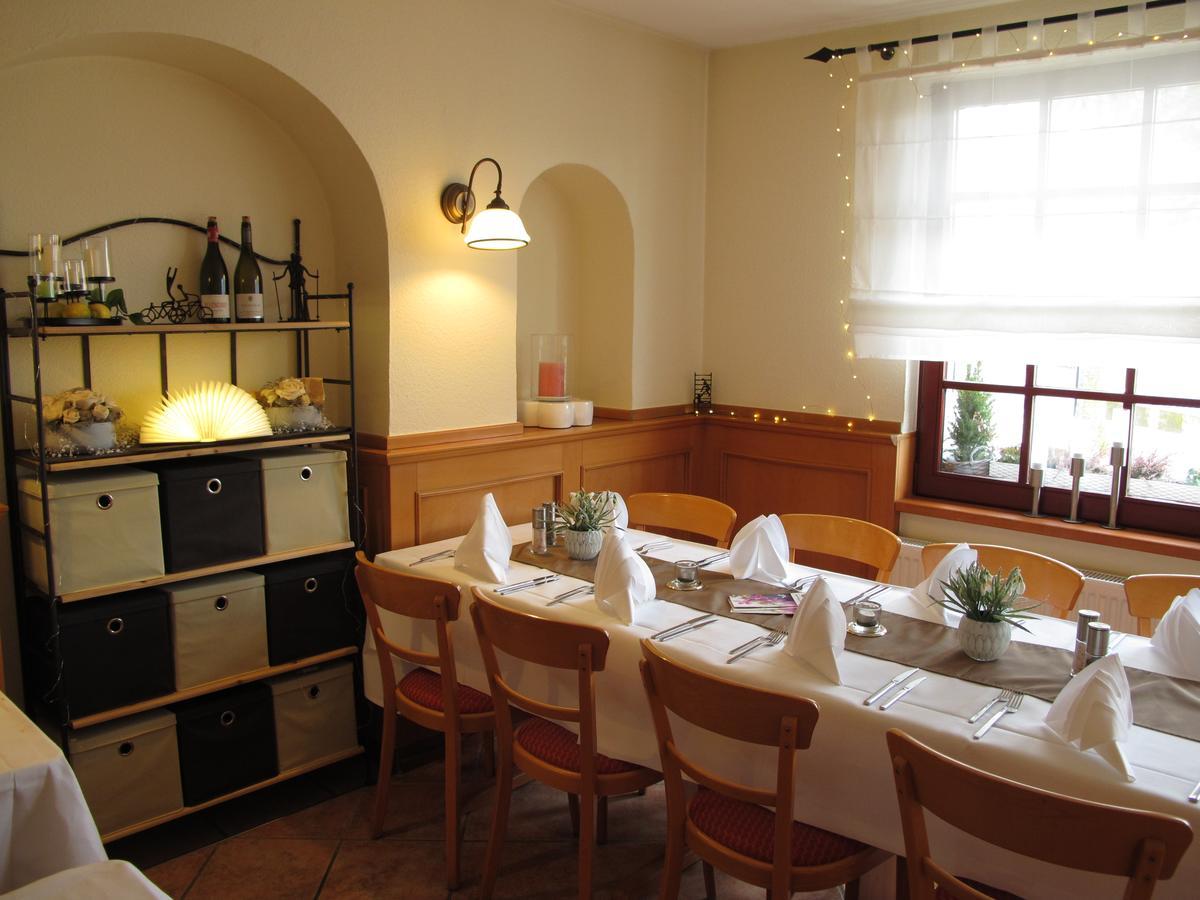 Burghotel Muenzenberg Luaran gambar
