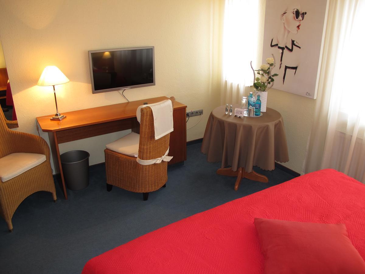 Burghotel Muenzenberg Luaran gambar