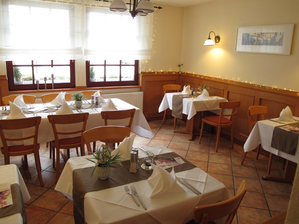 Burghotel Muenzenberg Luaran gambar