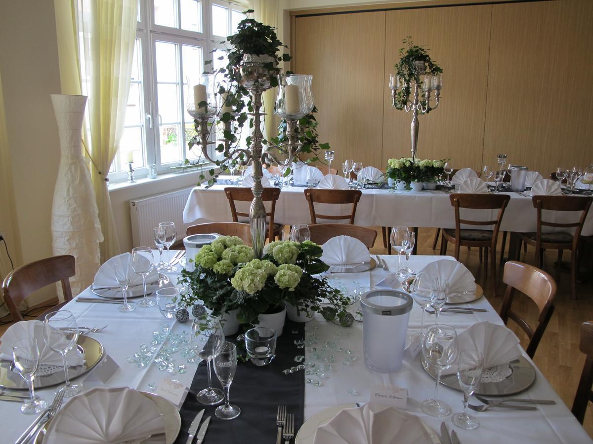 Burghotel Muenzenberg Luaran gambar