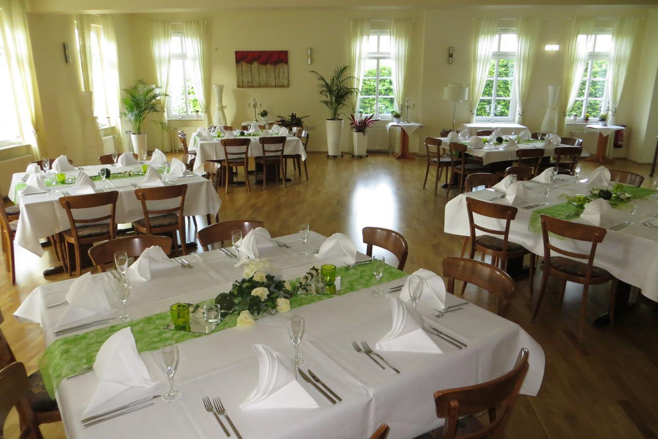Burghotel Muenzenberg Luaran gambar