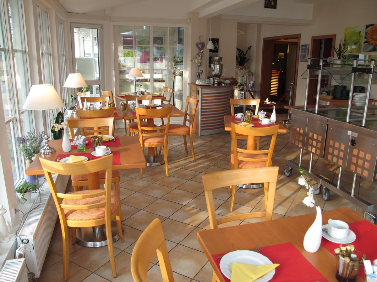 Burghotel Muenzenberg Luaran gambar